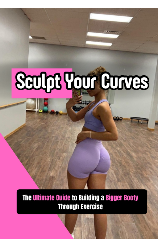 Sculpt Your Curves: The Ultimate Guide to Building a Bigger Booty Through Exercise